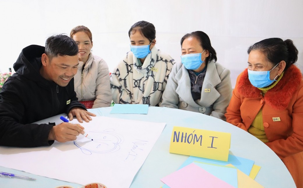 Quảng Trị: Tập huấn về phòng chống bạo lực dựa trên cơ sở giới đối với người khuyết tật tại huyện Hướng Hóa và Đakrông